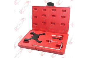  Ford Focus Engine Setting Camshaft Timing Tool Kit Belt Drive Cmax 1.6Ti VCT